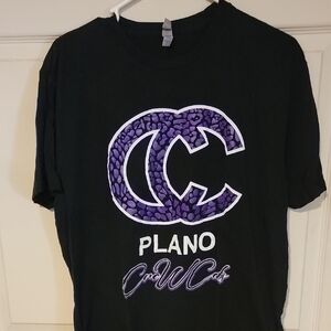 Next Level Apparel Black T-Shirt